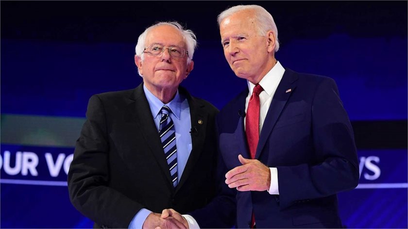 Bernie-Biden
