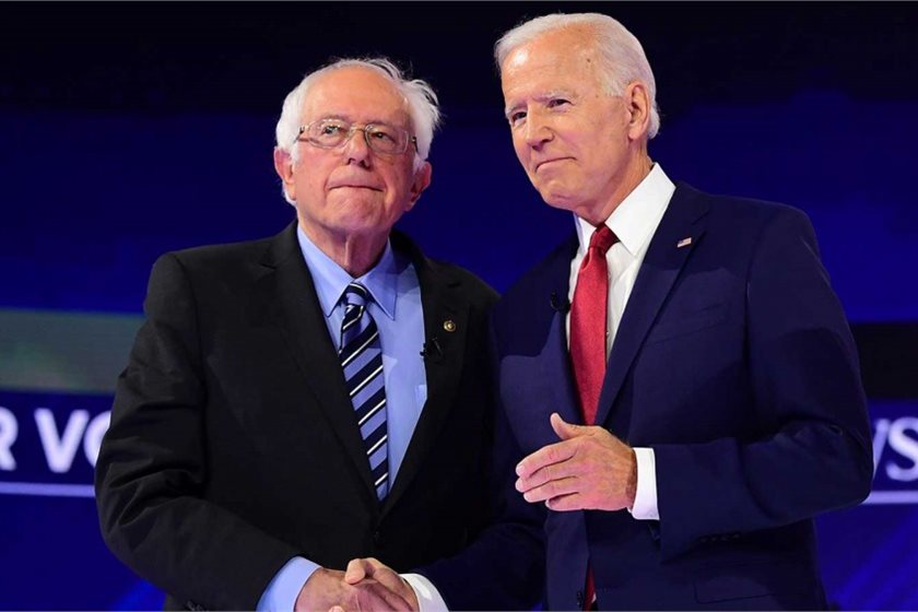 Bernie-Biden