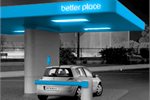 Charging station ... plans to cover Australia. Charging station ... plans to cover Australia.