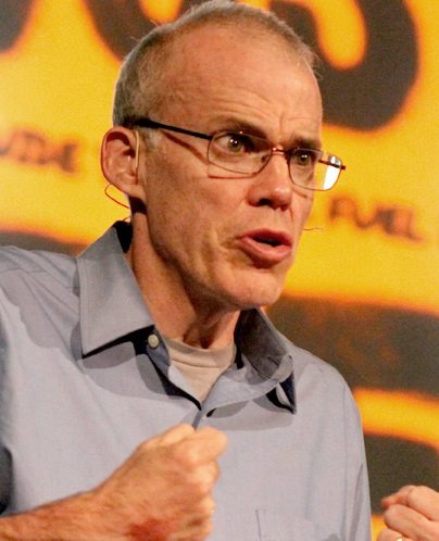 Bill McKibben
