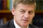Bill English ... no advice. Bill English ... no advice.