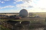 A biogas plant in Queensland. A biogas plant in Queensland.