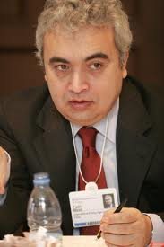 Fatih Birol ... Kyoto only a shadow.