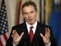Tony Blair ... influence at high levels. Tony Blair ... influence at high levels.