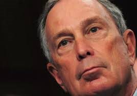 Michael Bloomberg ... special envoy.