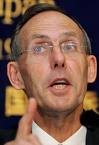Bob Brown ... leapfrogging New Zealand.