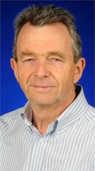Professor Bob Evans ... cheap petrol won't last.