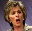 Senator Barbara Boxer ... harder line. Senator Barbara Boxer ... harder line.
