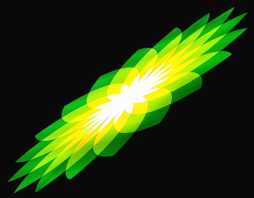 BP .. its stations being used in world first personal carbon credit trade scheme