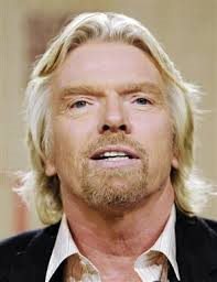 Sir Richard Branson ... risky to do nothing.