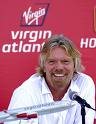 Richard Branson ... dirty business.