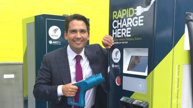 Simon Bridges