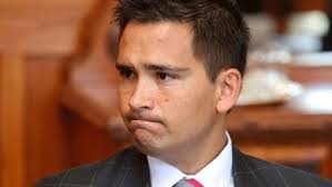 Simon Bridges ... oh, dear.