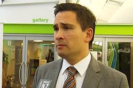 Simon Bridges ... no climate link.