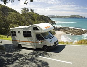 Bltizing the emissions standard with Brtiz and Maui campervans