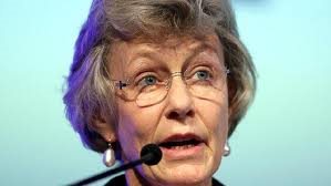 Jillian Broadbent ... heading review.