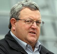 Gerry Brownlee ... horse manure.