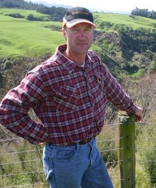 Bruce Wills ... drought forced huge changes.