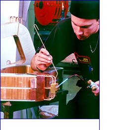 Buckley Systems ... precision engineering moving into climate change.