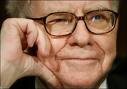 Warren Buffett ... betting on the jockey.