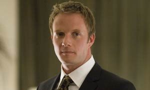 Rupert Penry-Jones ... from Spooks to the oil industry.