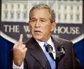 George W.Bush ... welling of disdain.
