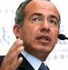Felipe Calderon ... no commitment from Mexico yet. Felipe Calderon ... no commitment from Mexico yet.