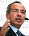 Felipe Calderon ... no commitment from Mexico yet.