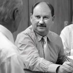 Peter Calderwood ... investment decisions need certainty.