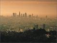 Los Angeles smog.