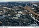 Alberta tar sands. Alberta tar sands.