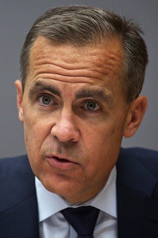Mark Carney