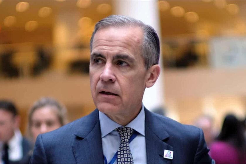 Mark Carney