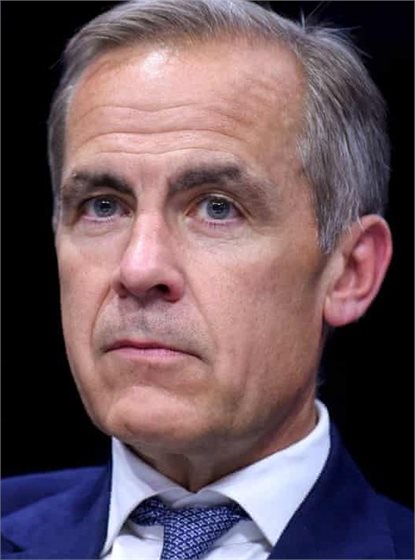Mark Carney