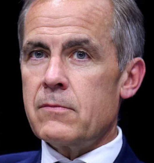 Mark Carney