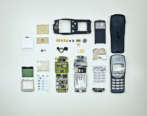 What's in a ceelphone? Now it's H power...
