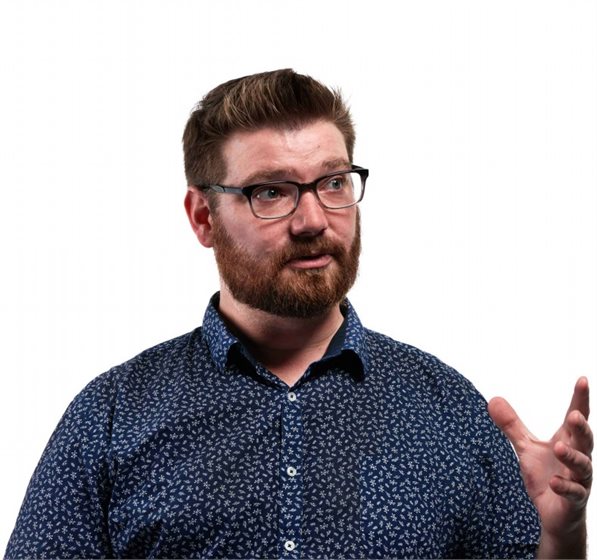 Associate Professor Justin Chalker