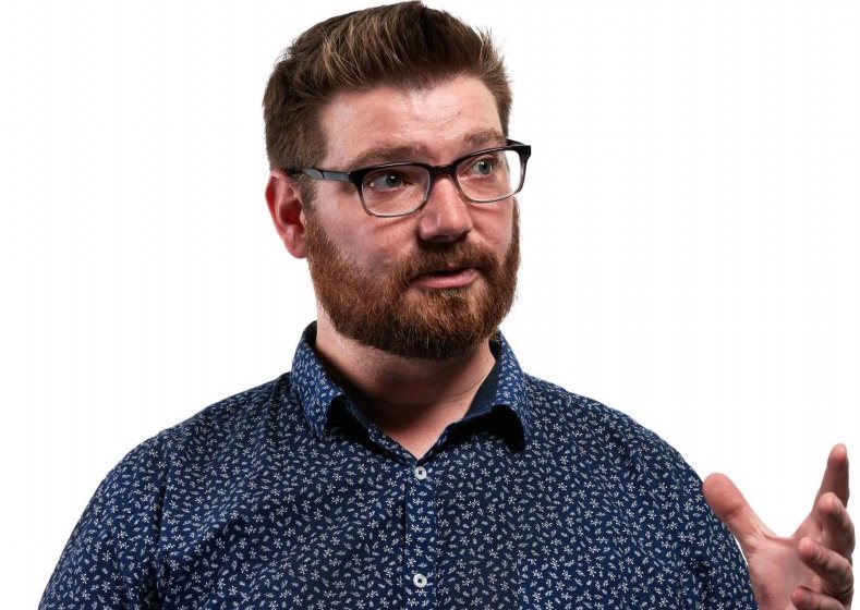 Associate Professor Justin Chalker