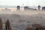 Christchurch ... pollution problem. Christchurch ... pollution problem.