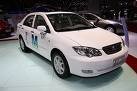 BYD's F3DM hybrid ... on sale today in China.