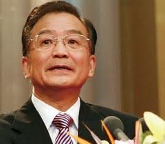 Wen Jiabao ... we'll show the world.