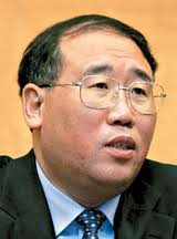 Xie Zhenhua ... misunderstandings.