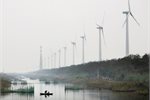 China’s installation of renewable energy sources such as wind farms is a promising development in climate policy. China’s installation of renewable energy sources such as wind farms is a promising development in climate policy.