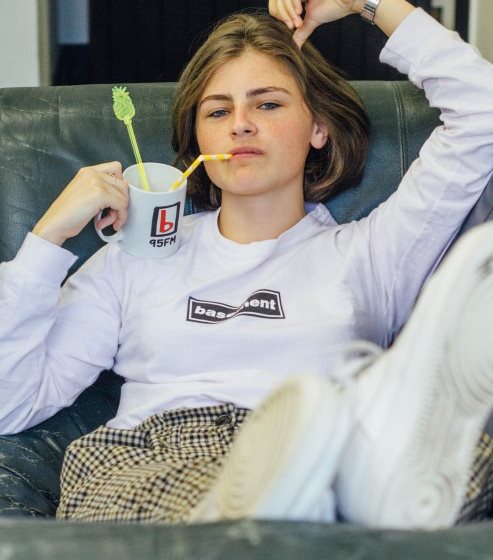 Chlowe Swarbrick