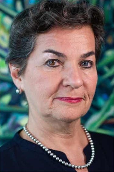 Christiana Figueres