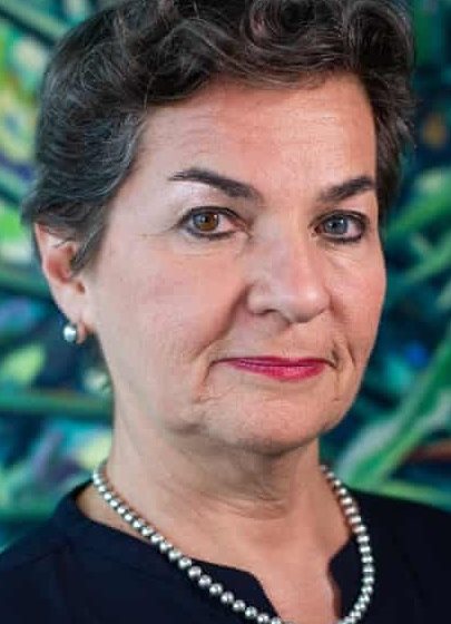 Christiana Figueres