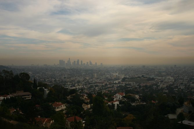 local government, city residents can actually address poor air quality, all while reducing greenhouse gas emissions.