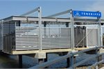 CityCat terminal ... impressive commitment. CityCat terminal ... impressive commitment.