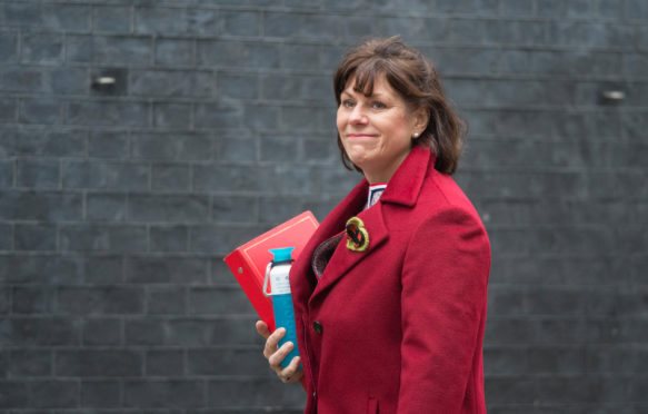 Claire Perry