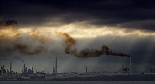 Investment houses want companies to reveal climate change exposures